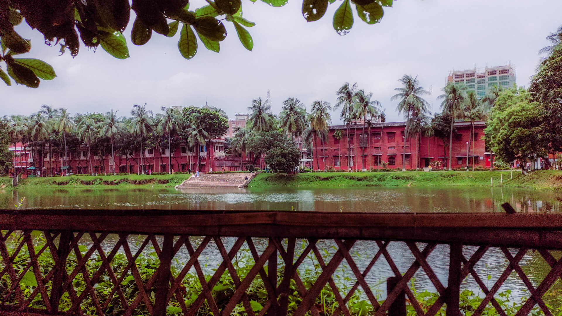 DU Shahidullah Hall: The birthplace of serenity