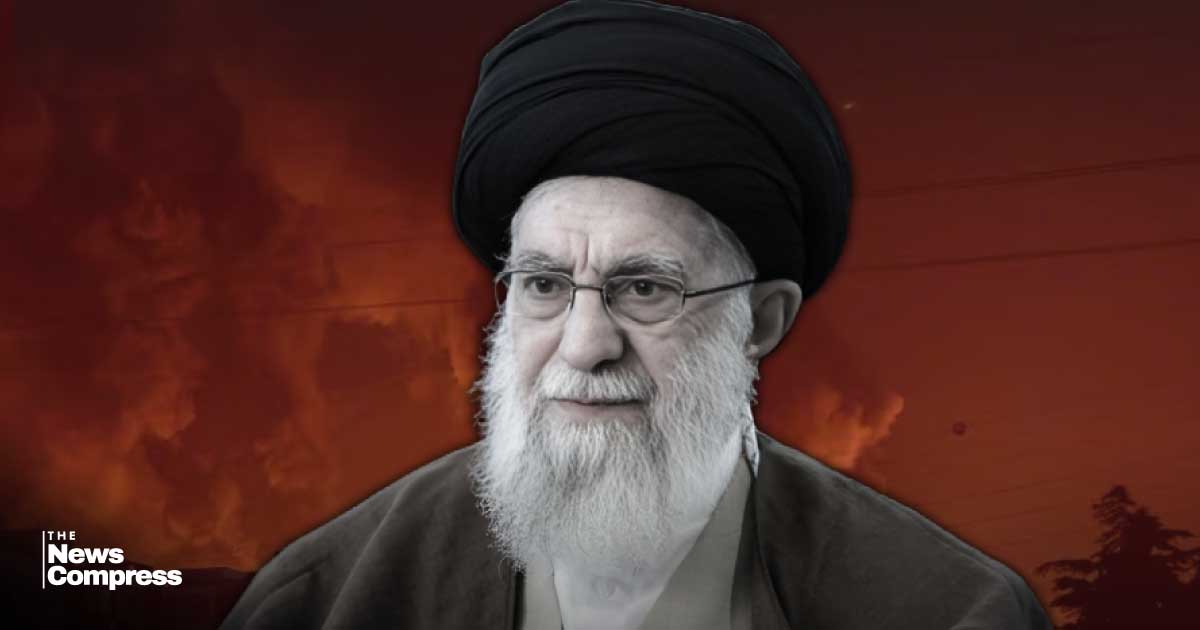 তুমুল হামলার মুখেও পালাননি খামেনি, নিজের অফিসে থাকা অবস্থায় বরণ করেন শাহাদাত