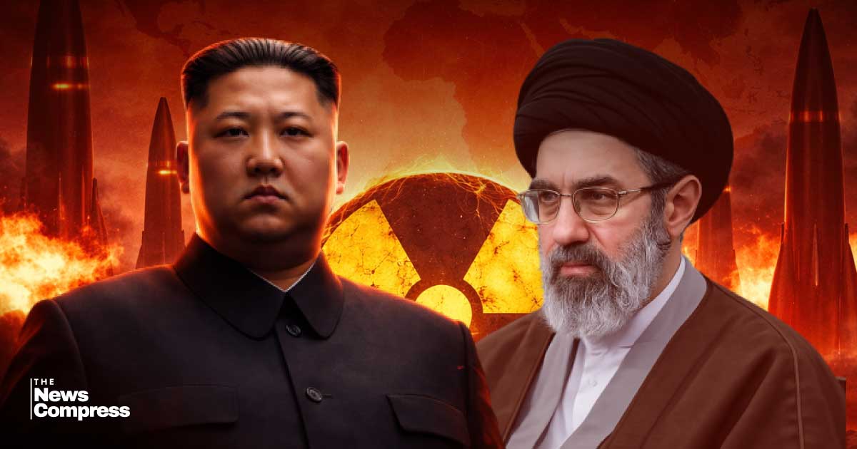 Kim Jong Un Says Iran Conflict Validates North Korea‍‍`s Nuclear Deterrence Policy