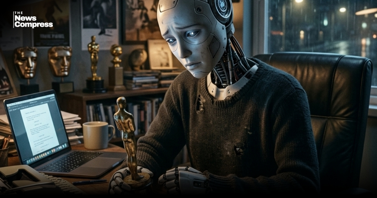 AI Officially Can’t Win an Oscar for Acting or Screenwriting