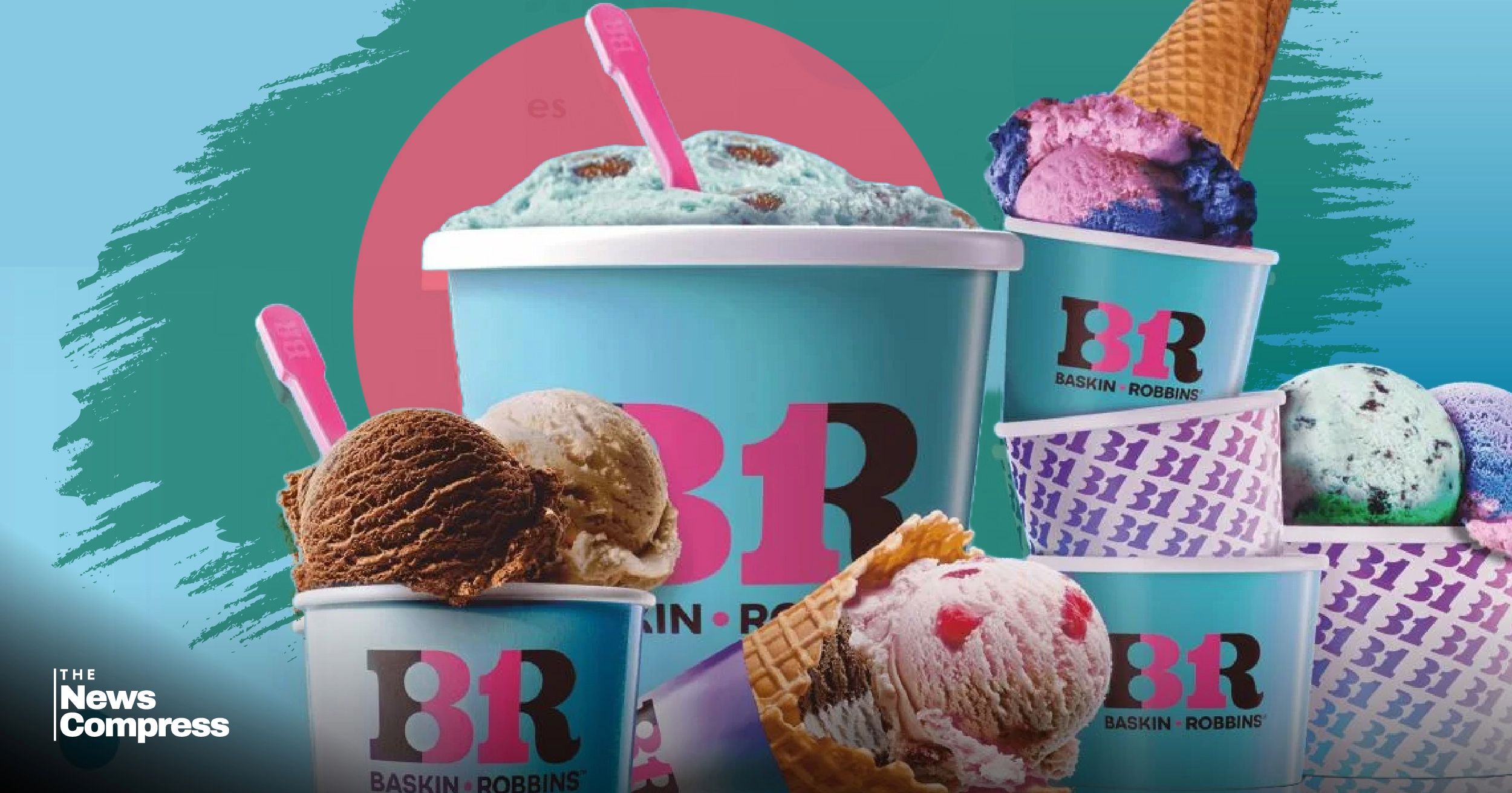 Baskin-Robbins Set to Launch First Bangladesh Stores in Landmark Bashundhara Deal