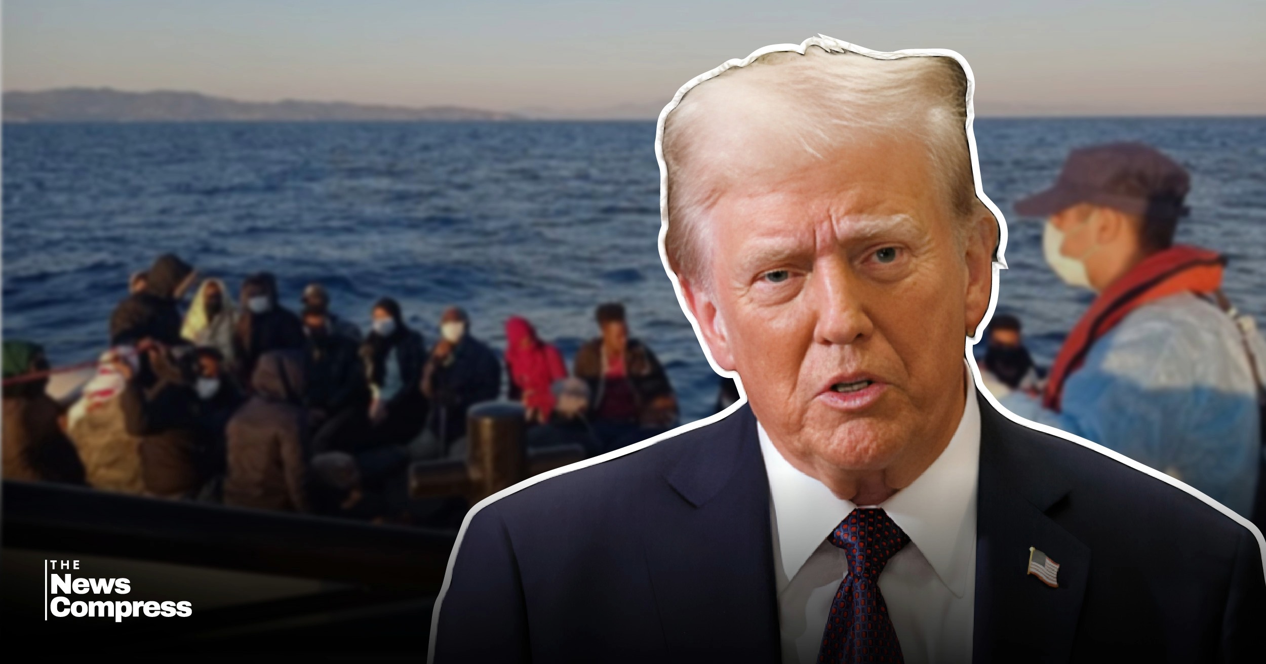 অভিবাসন প্রত্যাশীদের আশ্রয়-সংক্রান্ত সব সিদ্ধান্ত স্থগিত করছে যুক্তরাষ্ট্র