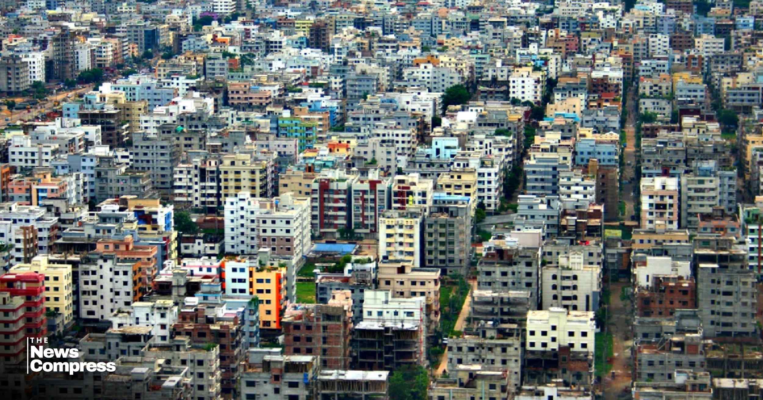 ঢাকা শহরে এলাকাভিত্তিক বাড়িভাড়া নির্ধারণ করে দেবে ডিএনসিসি