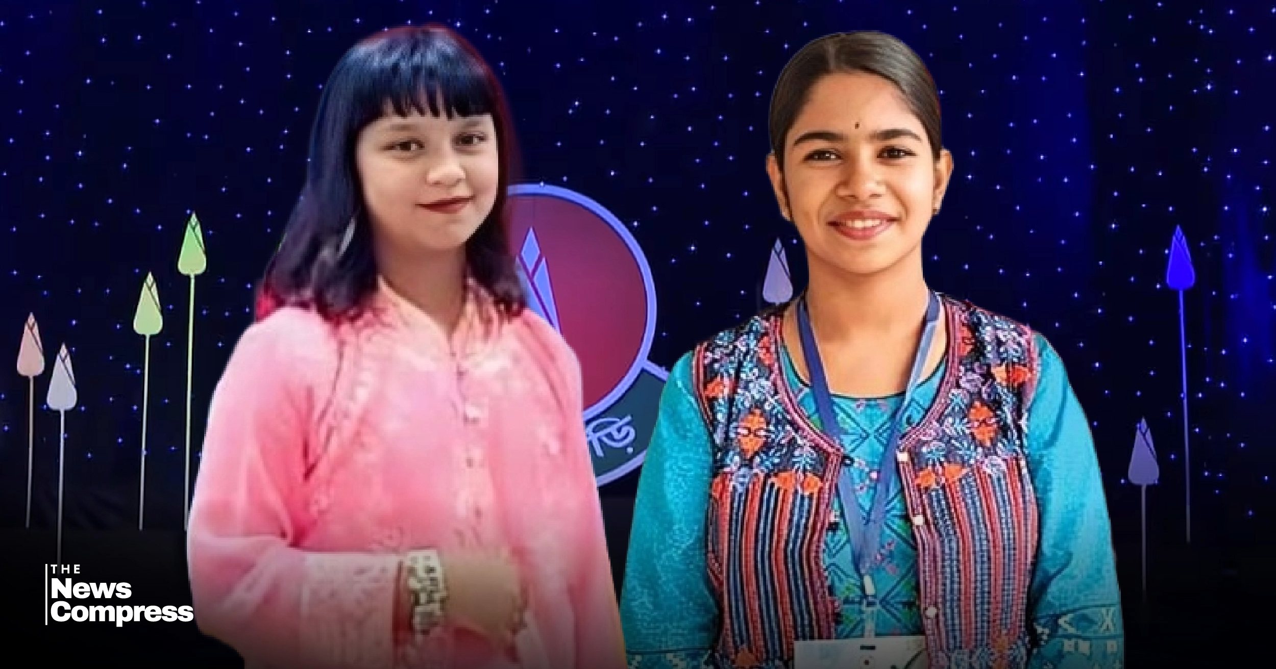 বড় সংগীতশিল্পী হতে চান নতুন কুঁড়ি চ্যাম্পিয়ন শুভমিতা ও প্রেয়সী