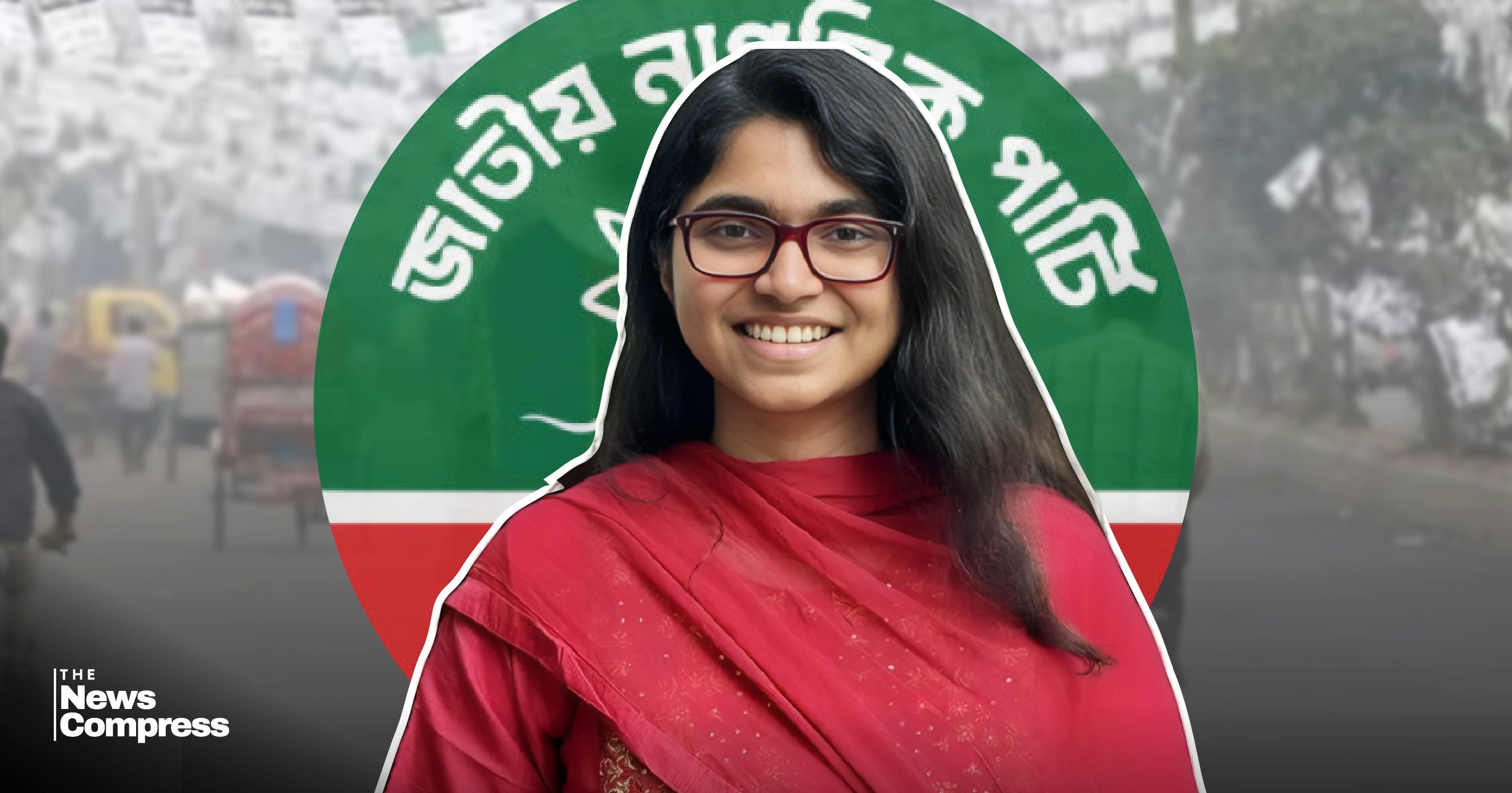 নির্বাচনী প্রচারের জন্য স্বেচ্ছাসেবক খুঁজছেন তাসনিম জারা