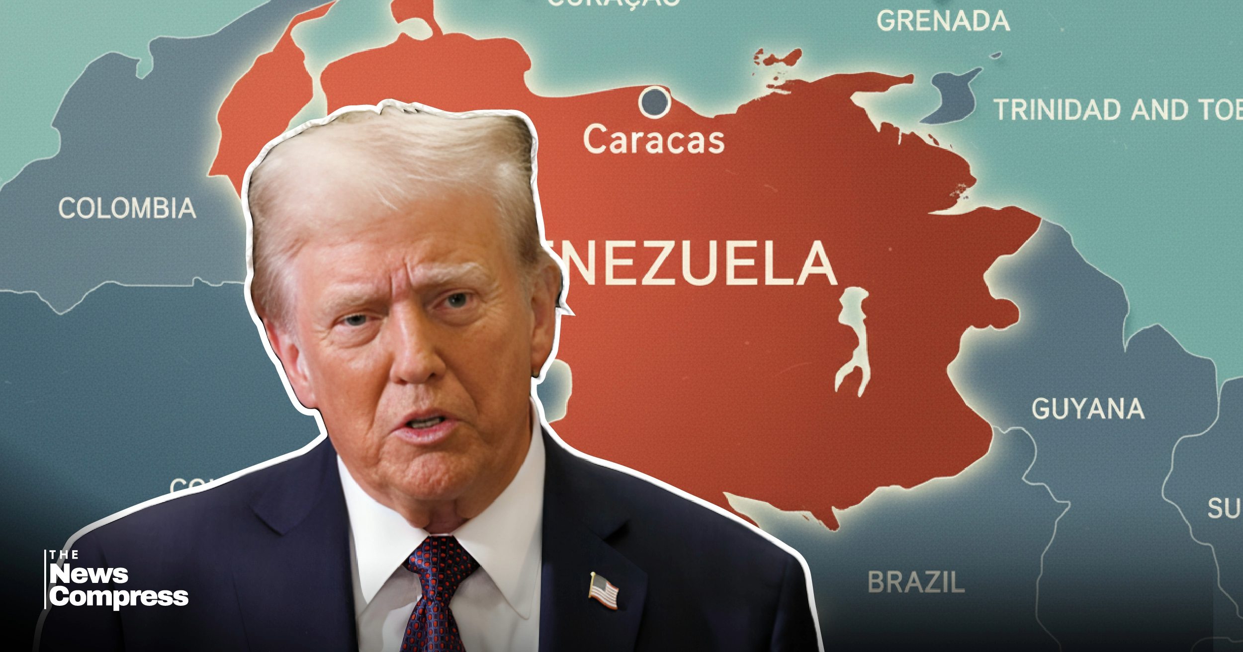 ভেনেজুয়েলায় সামরিক অভিযানের প্রস্তুতি নিচ্ছে যুক্তরাষ্ট্র