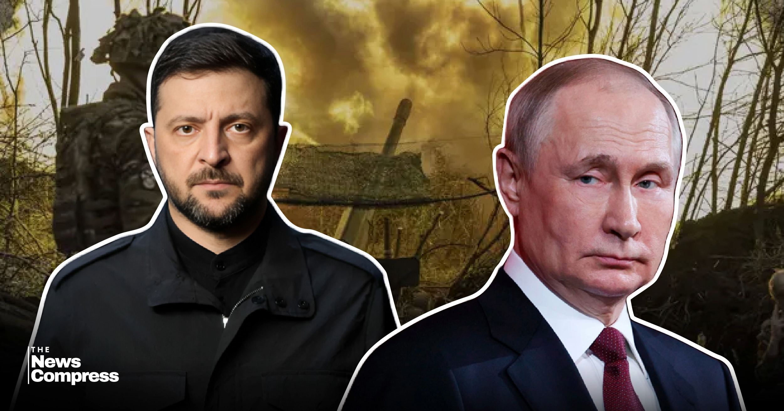 Ukraine is running out of men, money and time against Russia