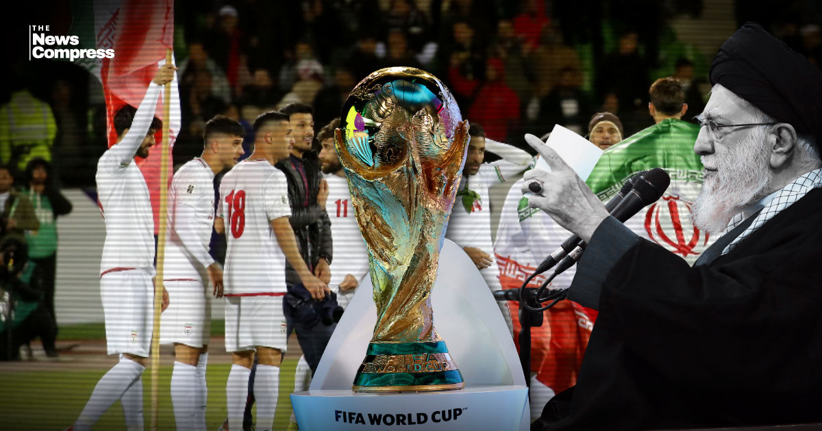 Iran likely to boycott FIFA World Cup in US after death of leader Ayatollah Ali Khamenei: ‍‍`With what happened...‍‍`