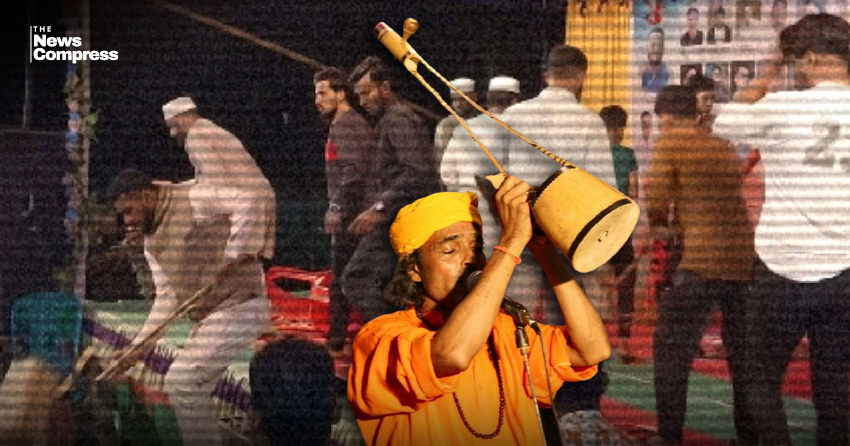 সিলেটে হামলা চালিয়ে মাজারের বাউলগানের আসর পণ্ড করল স্থানীয় জনতা