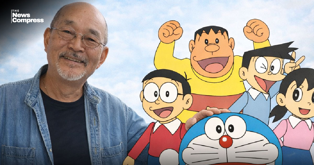 Doraemon Director Tsutomu Shibayama Dies At 84 Due To Lung Cancer