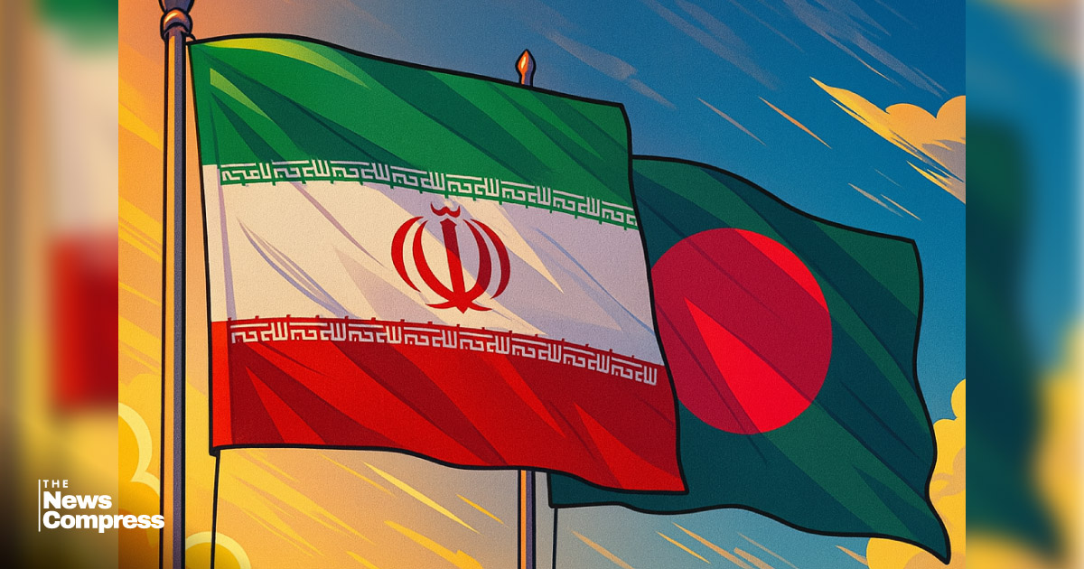 Iran thanks Bangladesh for solidarity during Israeli aggression