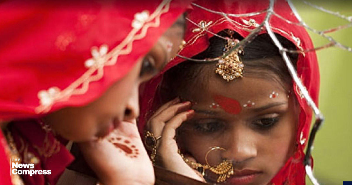 51% Bangladeshi girls married off before they’re 18