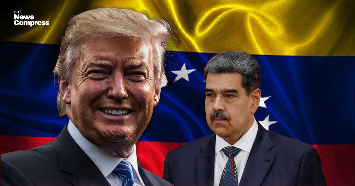 ‘Don’t need international law,’ Trump says after Maduro abduction