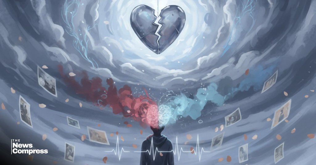 The Hidden Storm of One-Sided Love: How It Impacts Brain, Health, Mind, and Life