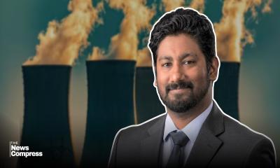 বিশ্বের শীর্ষ ৪০ তরুণ নিউক্লিয়ার গবেষকের তালিকায় প্রথম বাংলাদেশী বাহাউদ্দিন আলম