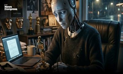 AI Officially Can’t Win an Oscar for Acting or Screenwriting