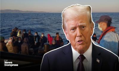 অভিবাসন প্রত্যাশীদের আশ্রয়-সংক্রান্ত সব সিদ্ধান্ত স্থগিত করছে যুক্তরাষ্ট্র