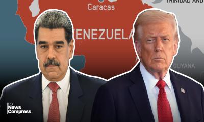 Trump gave Maduro ultimatum to flee Venezuela as land operations loom