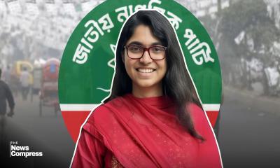 নির্বাচনী প্রচারের জন্য স্বেচ্ছাসেবক খুঁজছেন তাসনিম জারা