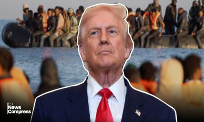 Trump says US freeze on asylum decisions will last ‍‍`a long time‍‍`