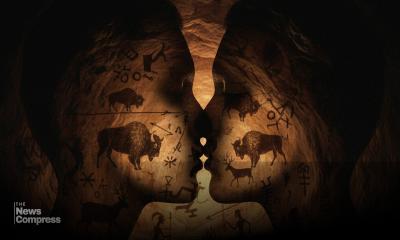 First kiss was 20 million years ago by early primates, scientists say