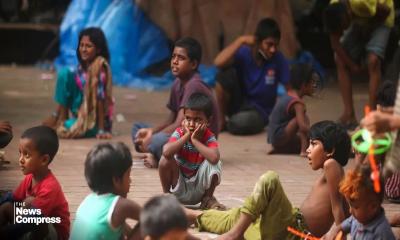 দেশে প্রতি ৮ শিশুর একজন অপুষ্টিতে ভুগছে