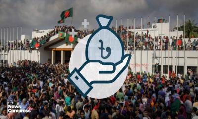 ‘July Warriors’ tax-free income limit to be Tk 5.25 lakh
