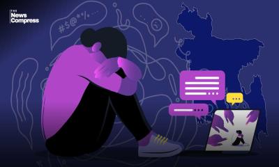 The Hidden Wounds of the Screen: Cyberbullying and Digital Harassment in Bangladesh