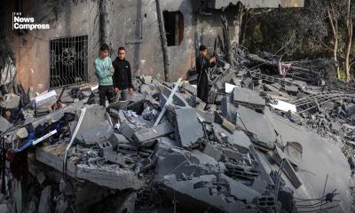 Gaza Starves to Death:  Why OIC Fails Again and Again? 