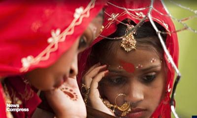 51% Bangladeshi girls married off before they’re 18