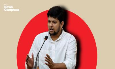 July uprising participants now divided, confused: Mahfuj Alam