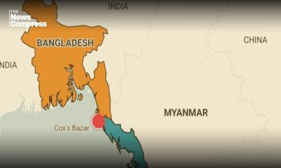 গুলি করে ৩ বাংলাদেশিকে ধরে নিয়ে গেল আরাকান আর্মি