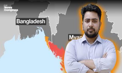 মানবিক করিডোর নিয়ে সিদ্ধান্তের আগে রাজনৈতিক দলগুলোর সঙ্গে আলোচনা করা উচিত ছিল: নাহিদ ইসলাম