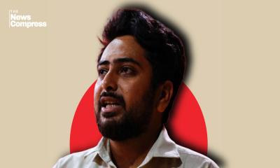 যুবলীগ-স্বেচ্ছাসেবক লীগ নয়, নিষিদ্ধ হতে হবে আ.লীগকে: নাহিদ ইসলাম