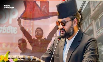 Nepal’s former rapper to run for PM in key vote after Gen Z protests