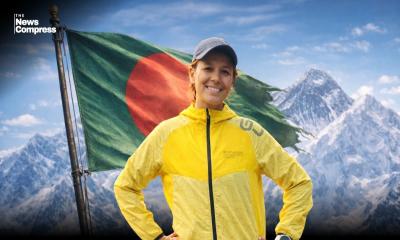 Bangladeshi Woman Sets Off for Everest After 14 Years