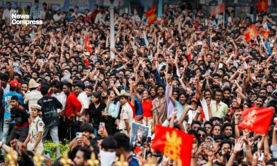 আইপিএলে বেঙ্গালুরুর শিরোপা জয়ের উৎসবে পদদলিত হয়ে নিহত অন্তত ১১