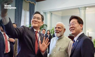 Samsung dynasty’s wealth doubles to $45B in just one year