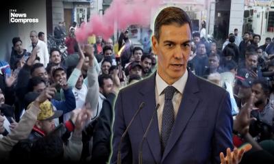 স্পেনে বৈধ হওয়ার সুযোগ পাচ্ছেন ৫ লাখ অনিবন্ধিত অভিবাসী