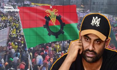 চট্রগ্রামে বিএনপির সমাবেশে  তামিম ইকবাল