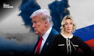 ইরানে চরমভাবে ব্যর্থ হয়ে ‘শোচনীয় হার’ দেখেছে যুক্তরাষ্ট্র; দাবি রাশিয়ার