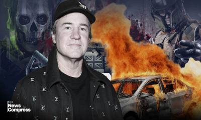 ‍‍`Call of Duty‍‍` co-creator Vince Zampella killed in car crash