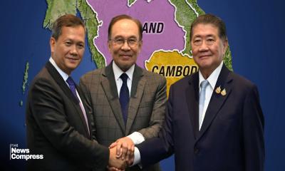 Thailand and Cambodia agree on ceasefire to end weeks of deadly fighting