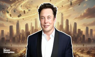 Rich get richer: Elon Musk’s net worth hits $600 billion