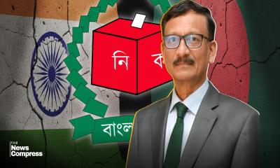 নির্বাচন নিয়ে ভারতের কোনো পরামর্শ প্রত্যাশা করে না ঢাকা: পররাষ্ট্রমন্ত্রী