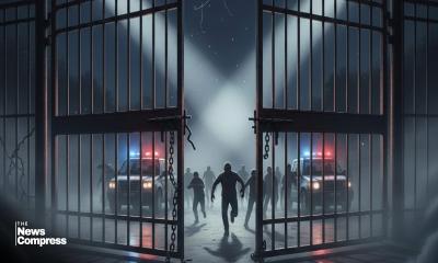 জুলাই আন্দোলনকালীন কারাগার থেকে পালানো বন্দিদের মধ্যে এখনো ফেরারি ৭ শতাধিক