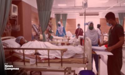 আইসিইউতে থাকা ৪১ শতাংশ রোগীর মধ্যে অ্যান্টিবায়োটিক কাজ করছে না