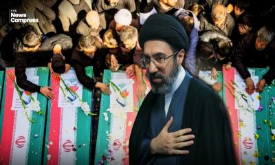 Iran‍‍`s Supreme Leader Mojtaba Khamenei Vows To Avenge Martyrs