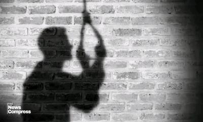 দেশে দিনে গড়ে ৪০টি আত্মহত্যা, সবচেয়ে বেশি যশোরে