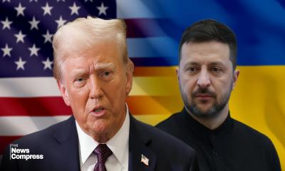 Zelensky urges Trump to provide security guarantees for 50 years